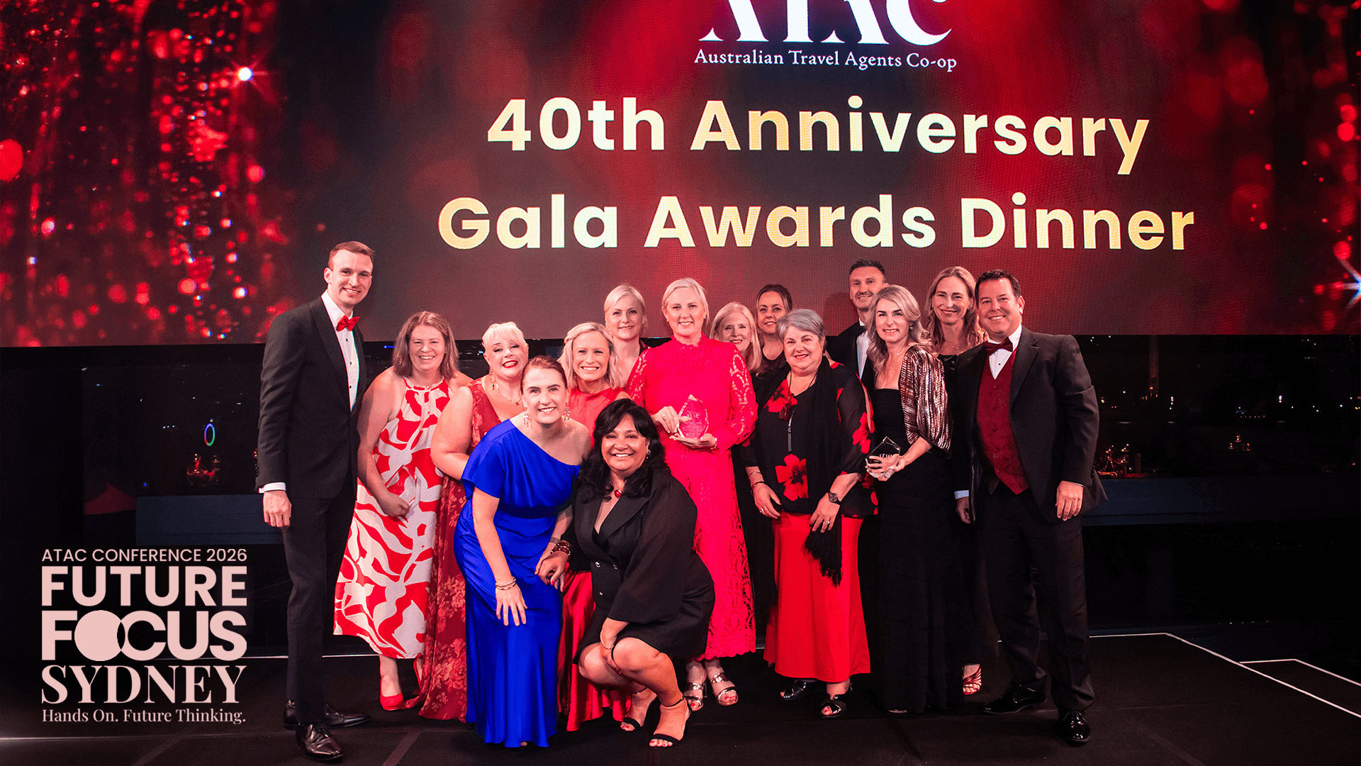 ATAC Celebrates 40 Years at Future Focus Gala Dinner & Awards featured image