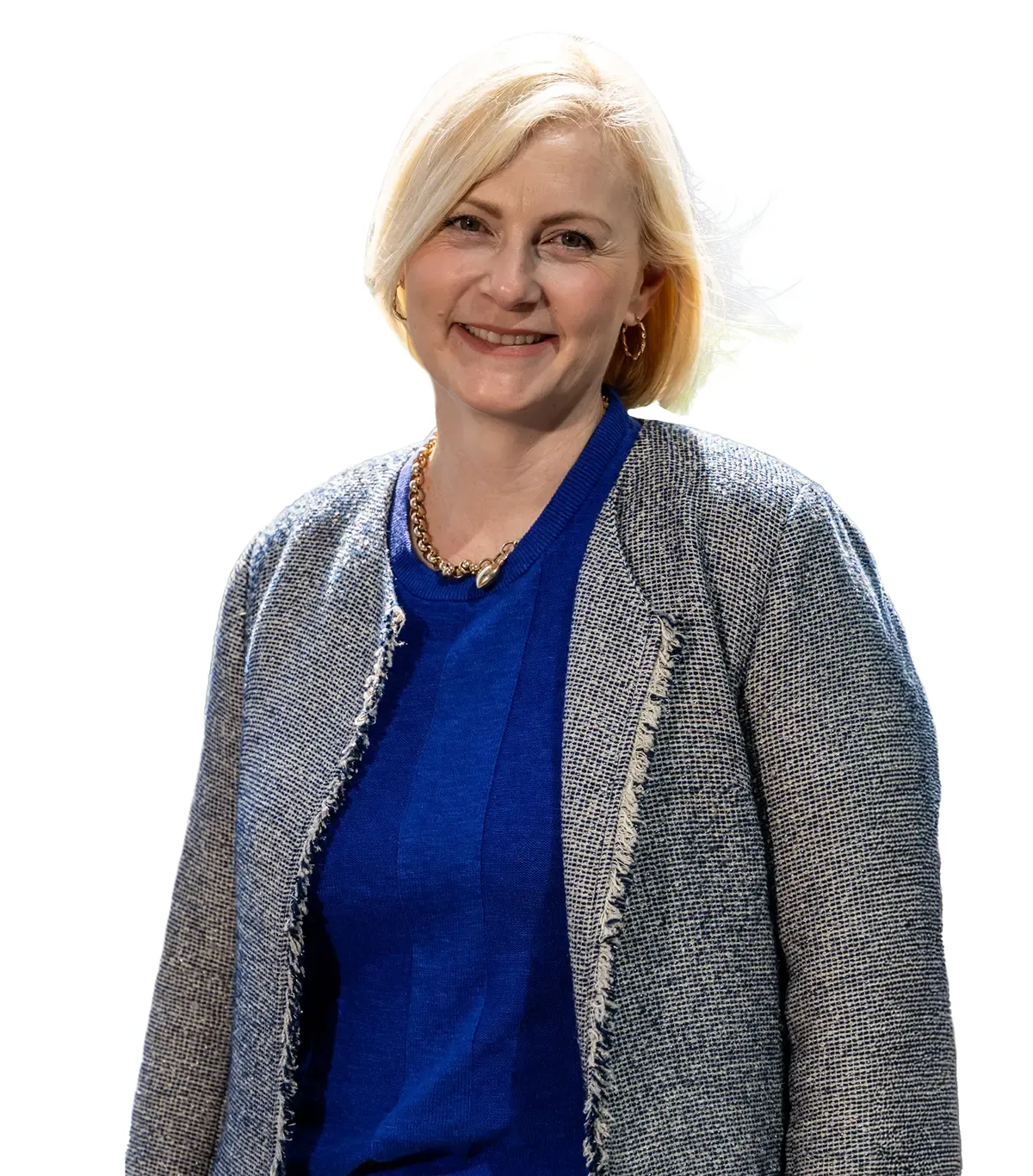 Kirsty Eccles, Director, Victoria