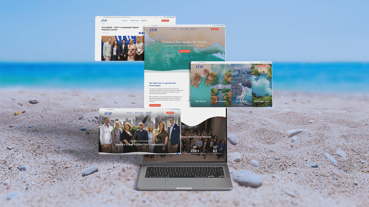 ATAC Launches New Website